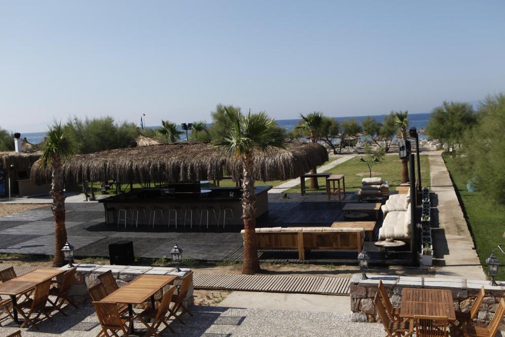 Aytas Hotel Ayvalik Luaran gambar