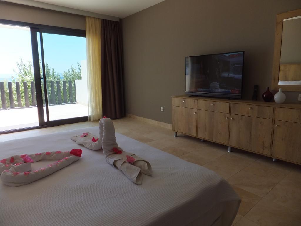 Aytas Hotel Ayvalik Luaran gambar