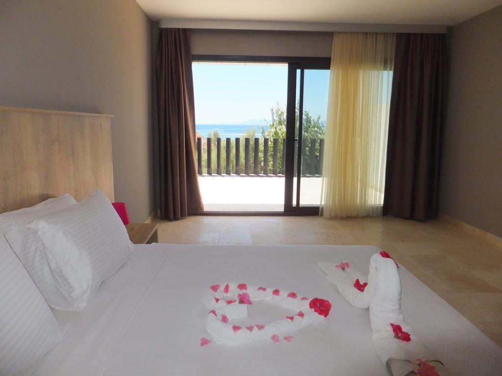 Aytas Hotel Ayvalik Luaran gambar