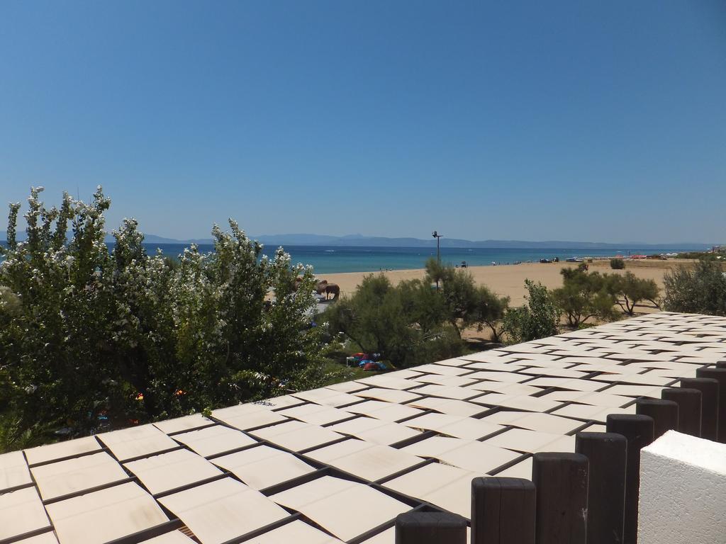 Aytas Hotel Ayvalik Luaran gambar
