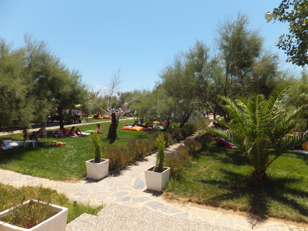 Aytas Hotel Ayvalik Luaran gambar