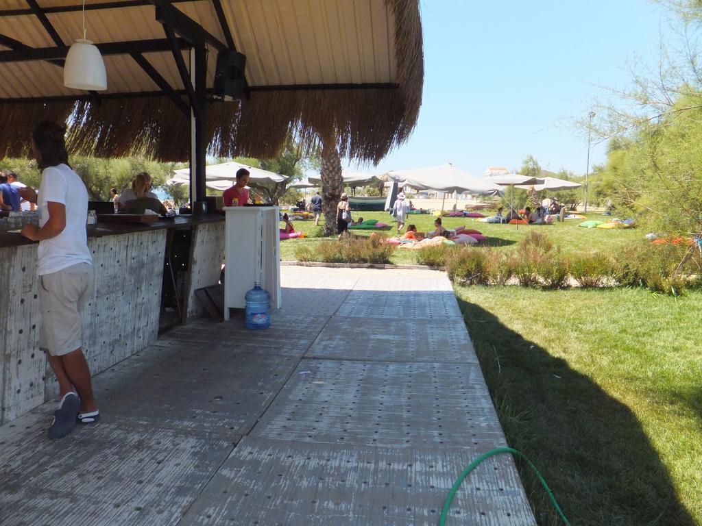 Aytas Hotel Ayvalik Luaran gambar