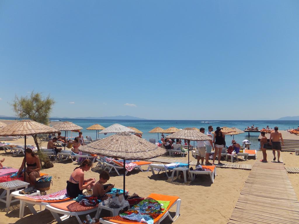 Aytas Hotel Ayvalik Luaran gambar