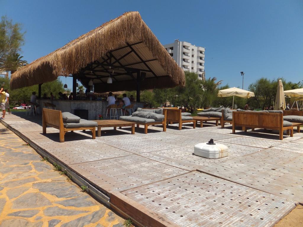 Aytas Hotel Ayvalik Luaran gambar