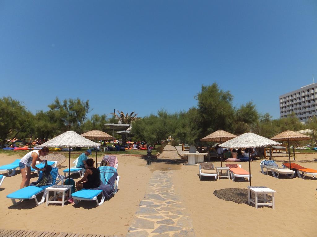 Aytas Hotel Ayvalik Luaran gambar