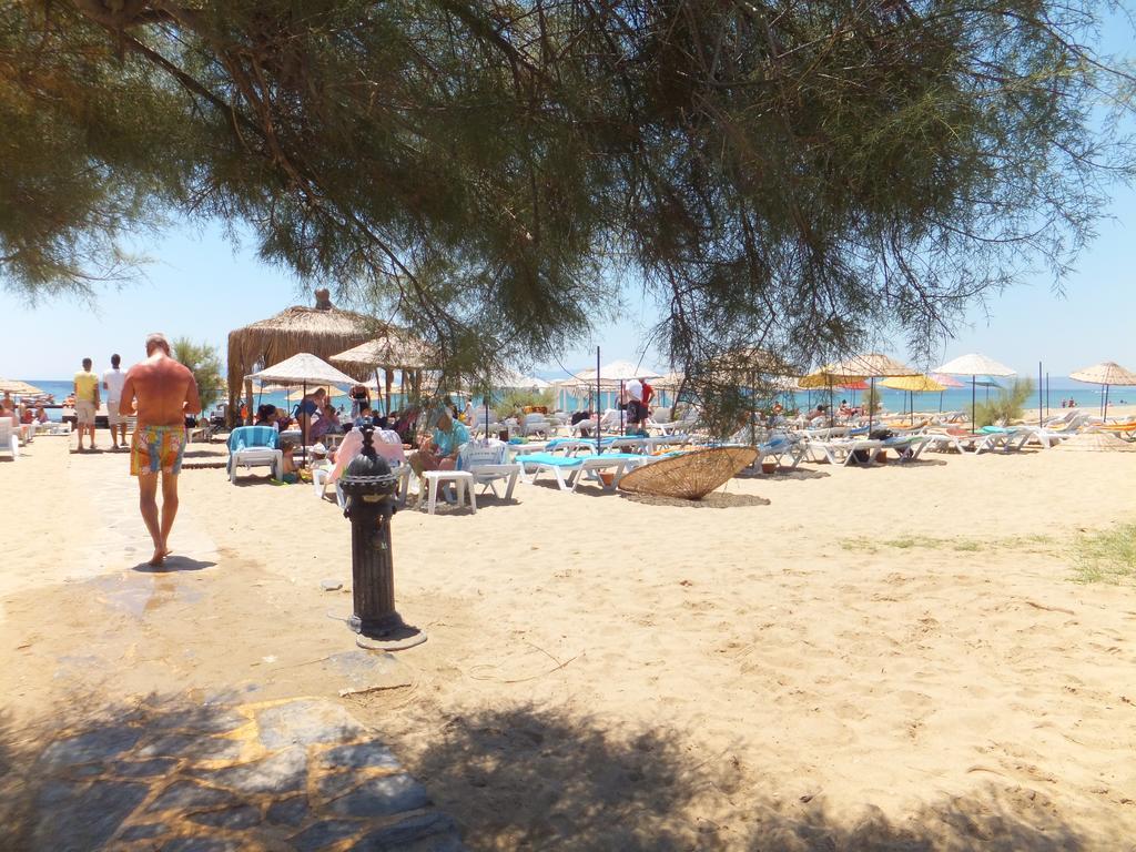 Aytas Hotel Ayvalik Luaran gambar