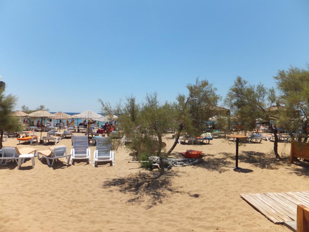 Aytas Hotel Ayvalik Luaran gambar