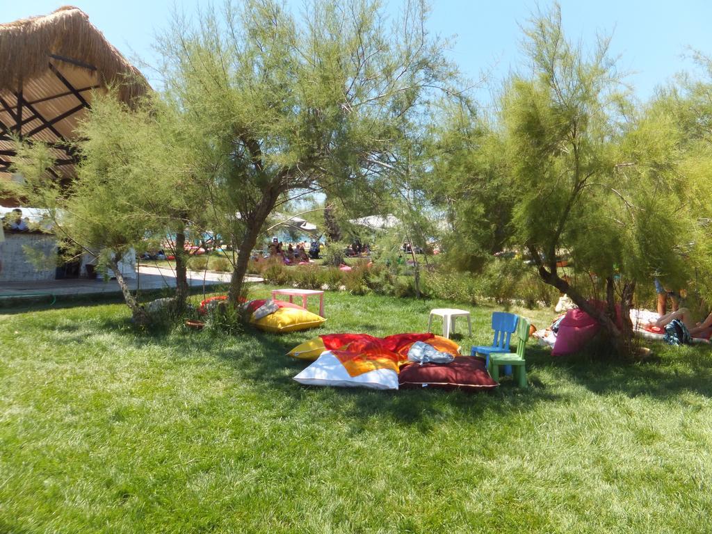 Aytas Hotel Ayvalik Luaran gambar