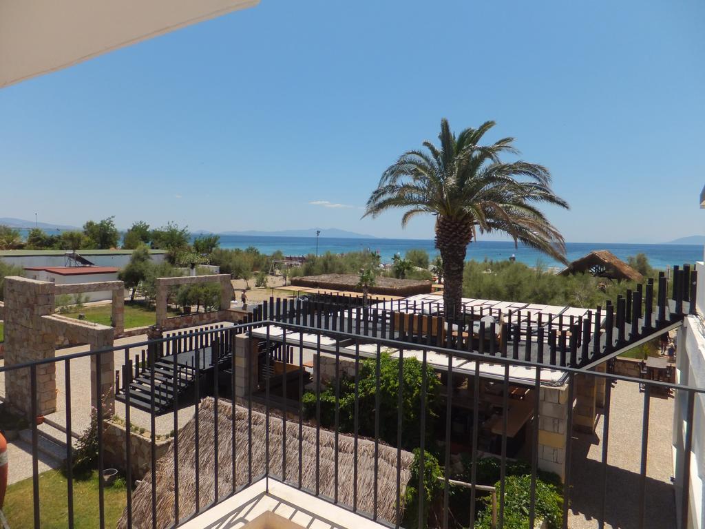 Aytas Hotel Ayvalik Luaran gambar