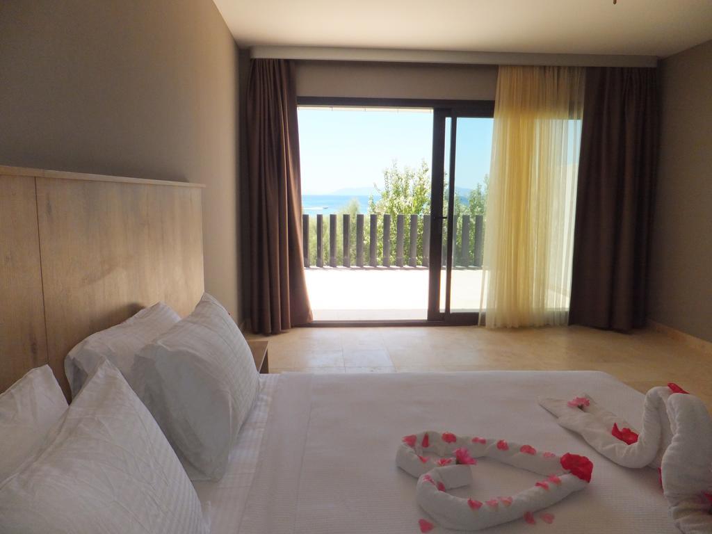 Aytas Hotel Ayvalik Luaran gambar