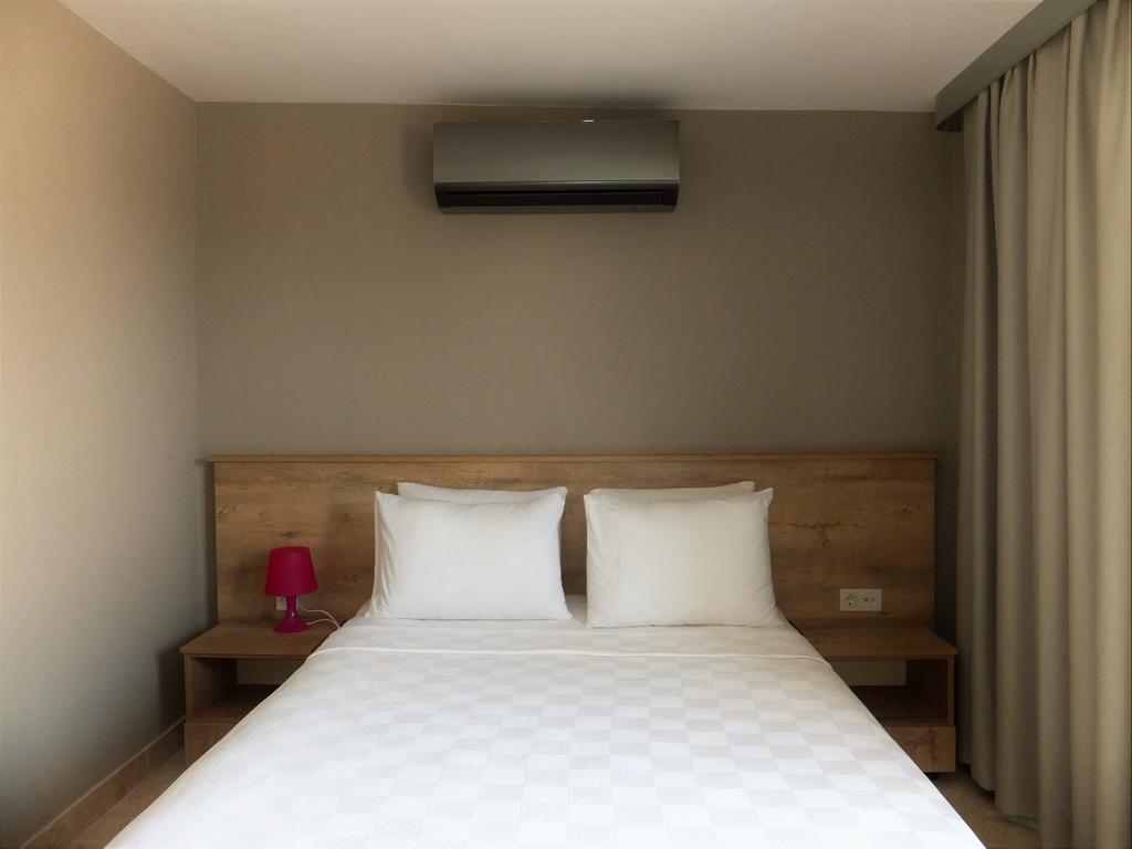 Aytas Hotel Ayvalik Luaran gambar