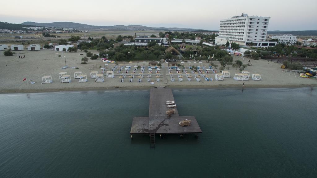 Aytas Hotel Ayvalik Luaran gambar