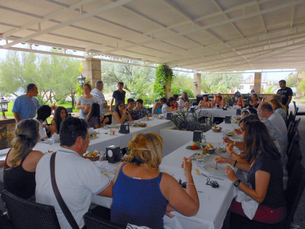 Aytas Hotel Ayvalik Luaran gambar